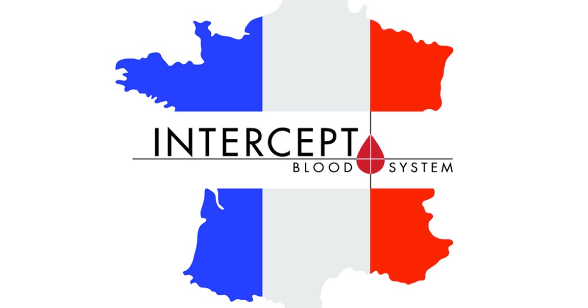 Successful Implementation of INTERCEPT™ Blood System at EFS